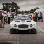 Bentley Continental GT3